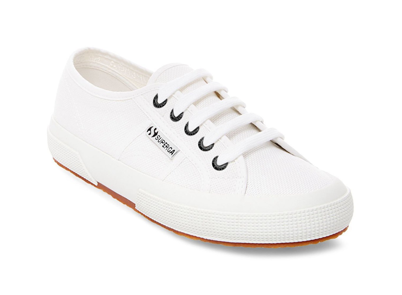 Superga Espadrille Womens - 2750 Cotw Contrast - White - UXVZO0159